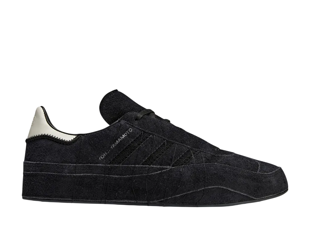 アディダス ワイスリー ガゼル "ブラック"