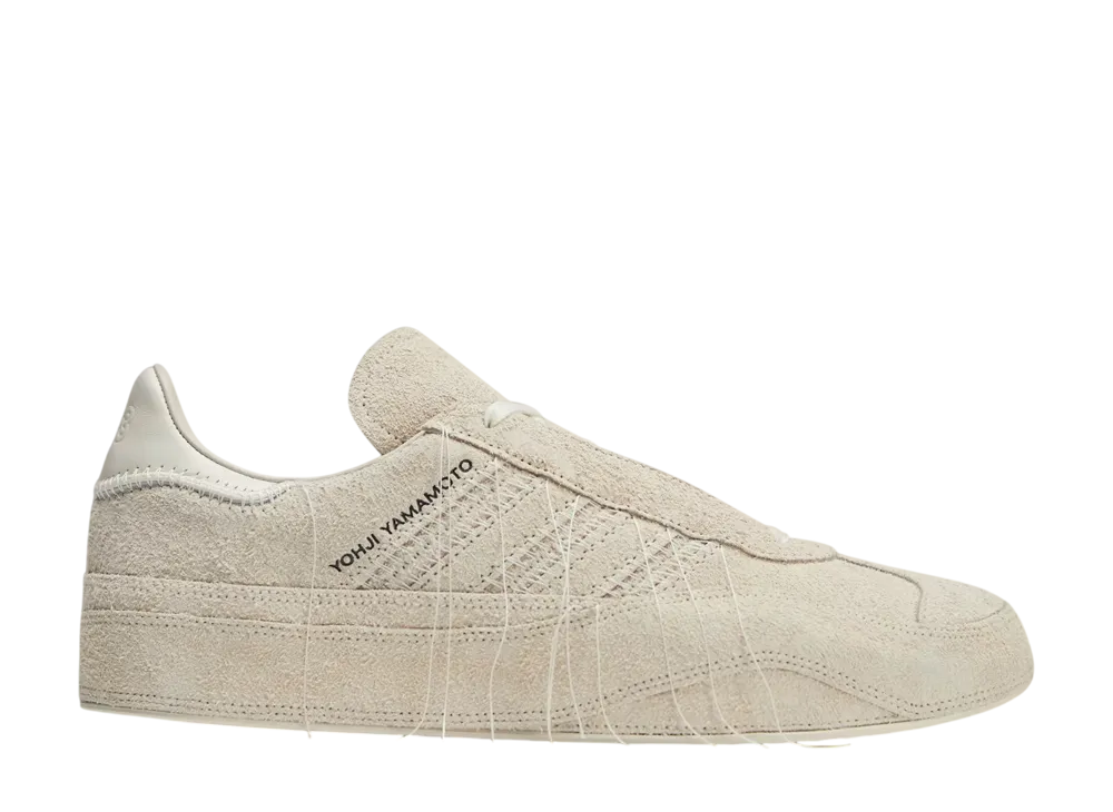 adidas Y-3 Gazelle "Off White"