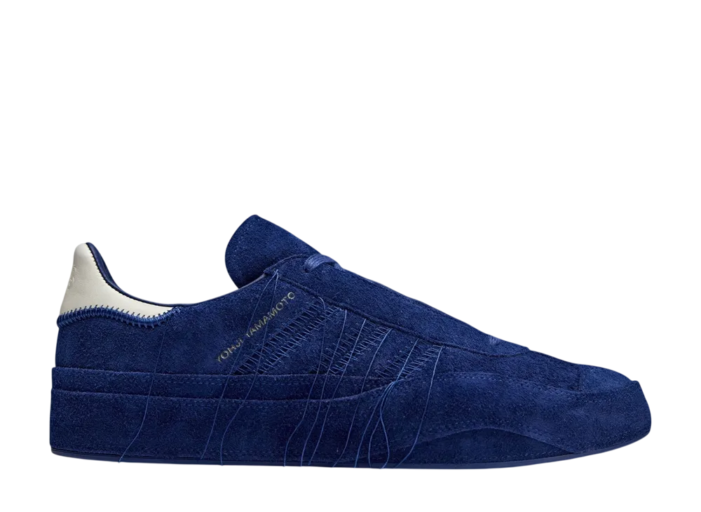 adidas Y-3 Gazelle "Unity Ink/Off White"