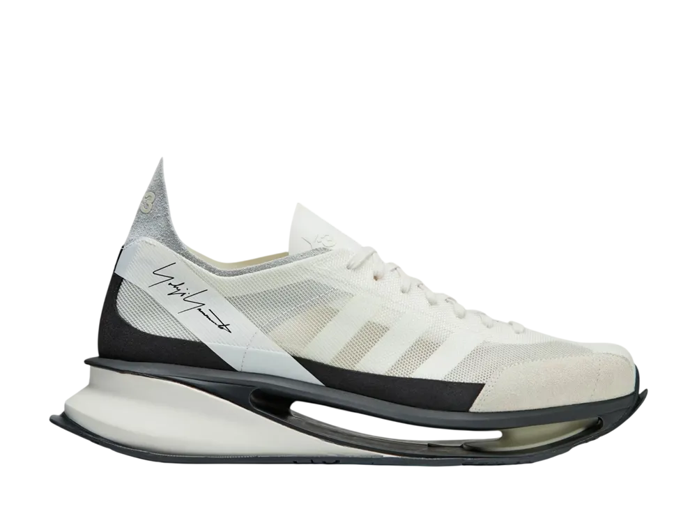 アディダス ワイスリー ゲンドウラン "トリプルホワイト"