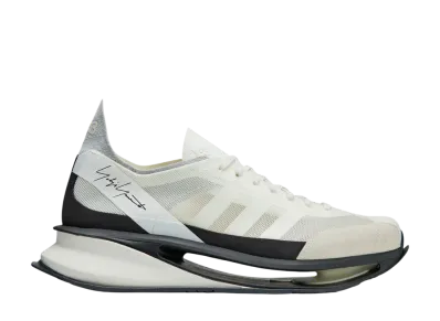 adidas Y-3 Gendo Run "Triple White"