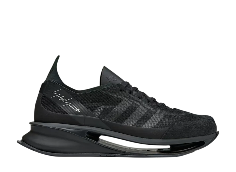 アディダス ワイスリー ゲンドウラン "トリプルブラック"