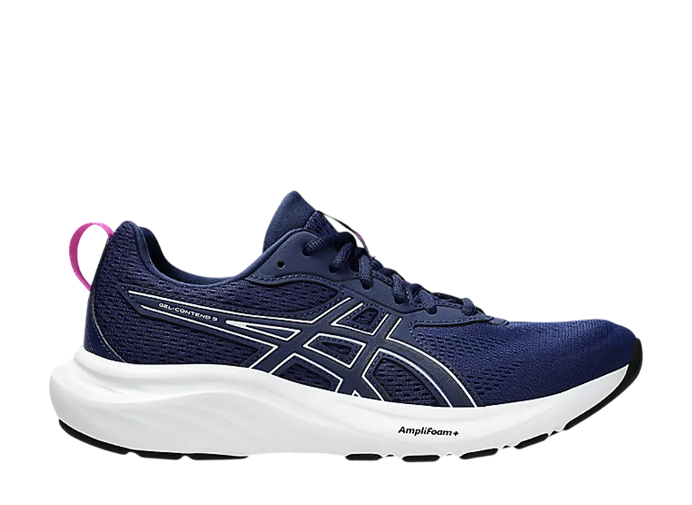 Asics Women's Gel-Contend 9 "Blue Expanse/Pale Pink"