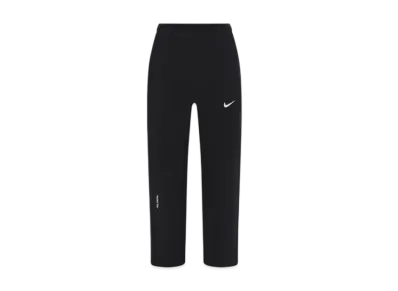 Nike x Drake NOCTA Fleece CS Open Hem Sweatpant (US Size) "Black"