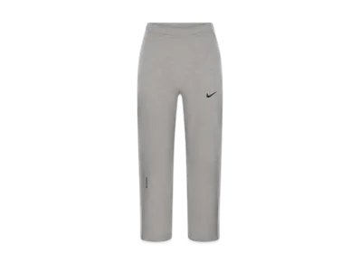 Nike x Drake NOCTA Fleece CS Open Hem Sweatpant (US Size) "Dark Grey"