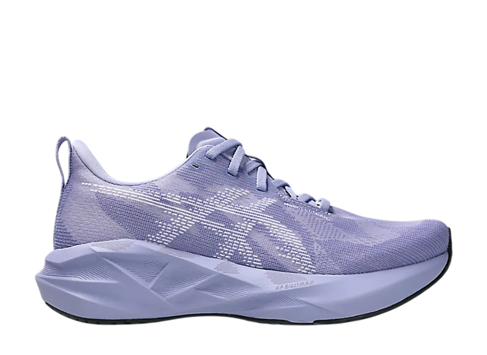 Asics Women's Novablast 5 "Bluebell/Lilac Hint"