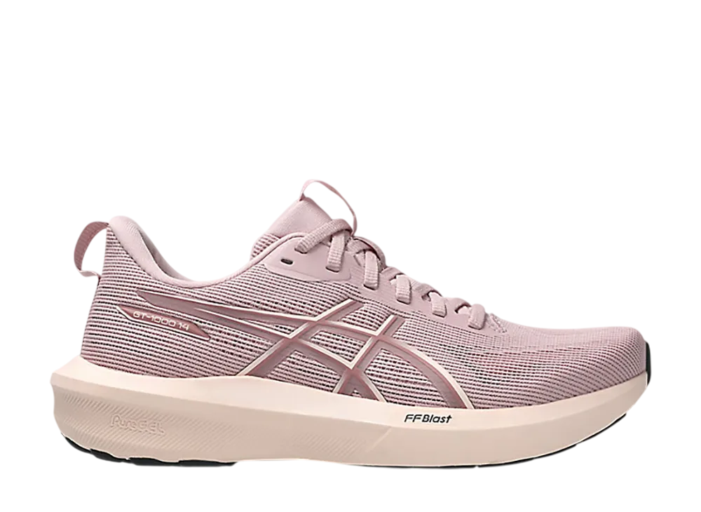 アシックス ウィメンズ GT1000 14 "モルガナイト/パールピンク"