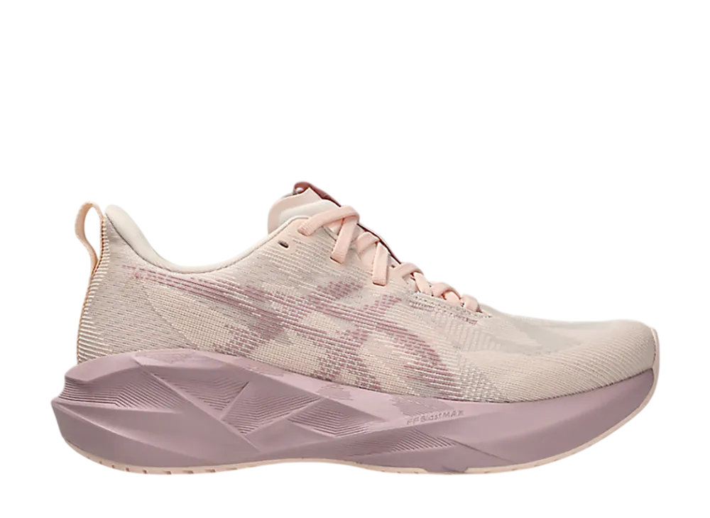 アシックス ウィメンズ ノヴァブラスト5 "パールピンク/モルガナイト"
