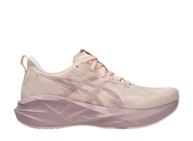 Asics Women's Novablast 5 "Pearl Pink/Morganite"