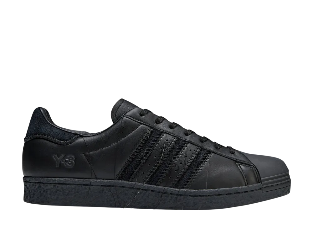 アディダス ワイスリー スーパースター "ブラック"