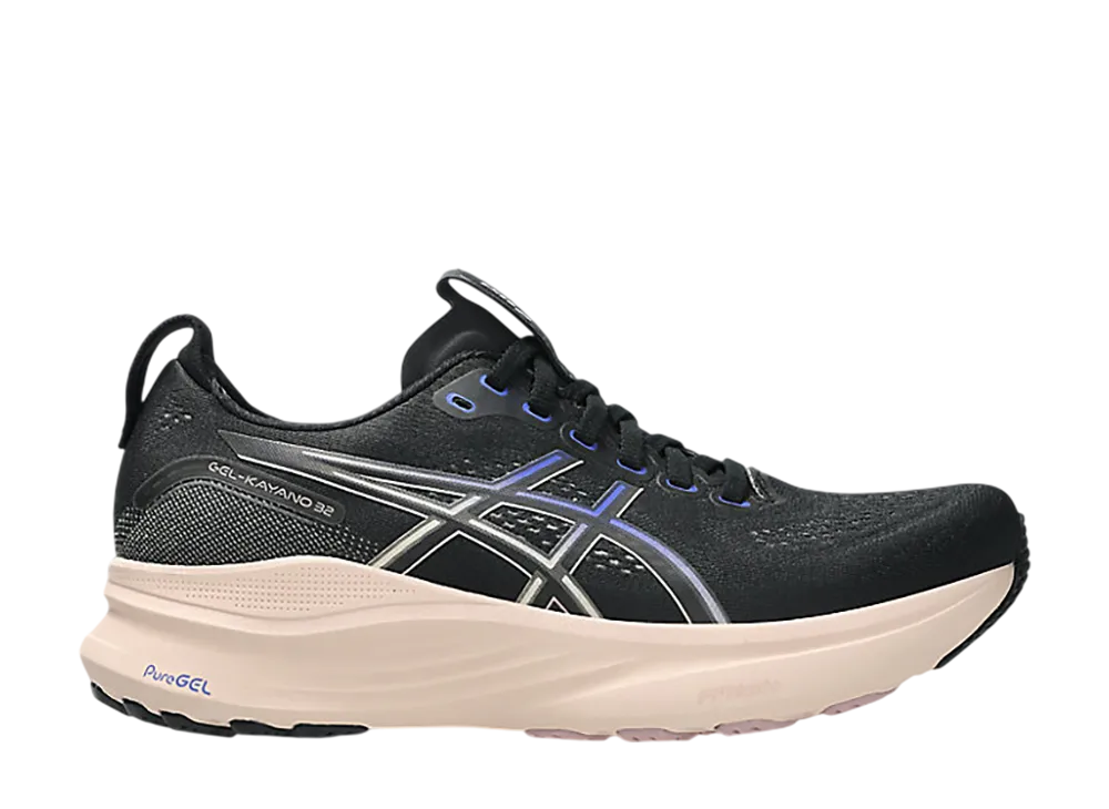 Asics Women's Gel-Kayano 32 "Black/Pearl Pink"