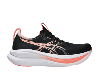 Asics Women's Gel-Nimbus 28 "Black/Pearl Pink"