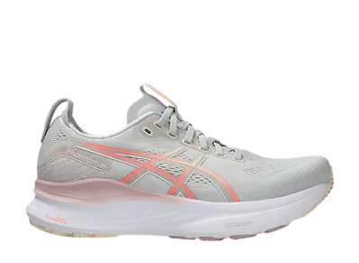 Asics Women's Gel-Kayano 32 "Cloud Grey/Seashell"