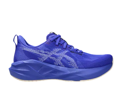 Asics Women's Novablast 5 "Cobalt Burst/White"