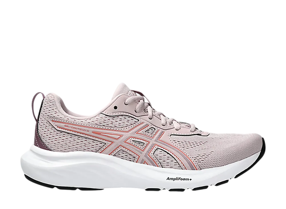 Asics Women's Gel-Contend 9 "Watershed Rose/Desert Red"