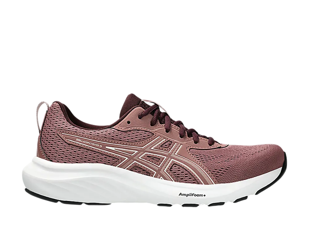 アシックス ウィメンズ ゲルコンテンド9 "ラブルレッド/フォーン"