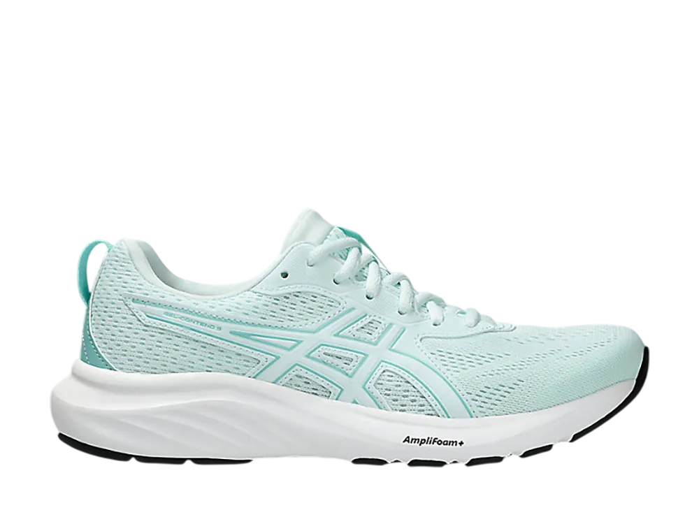 Asics Women's Gel-Contend 9 "Soothing Sea/Oasis Green"