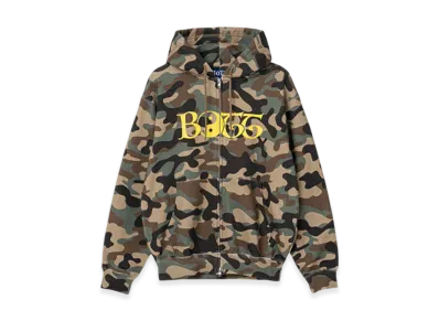 BoTT 2Y Zip Hoodie "Camo"