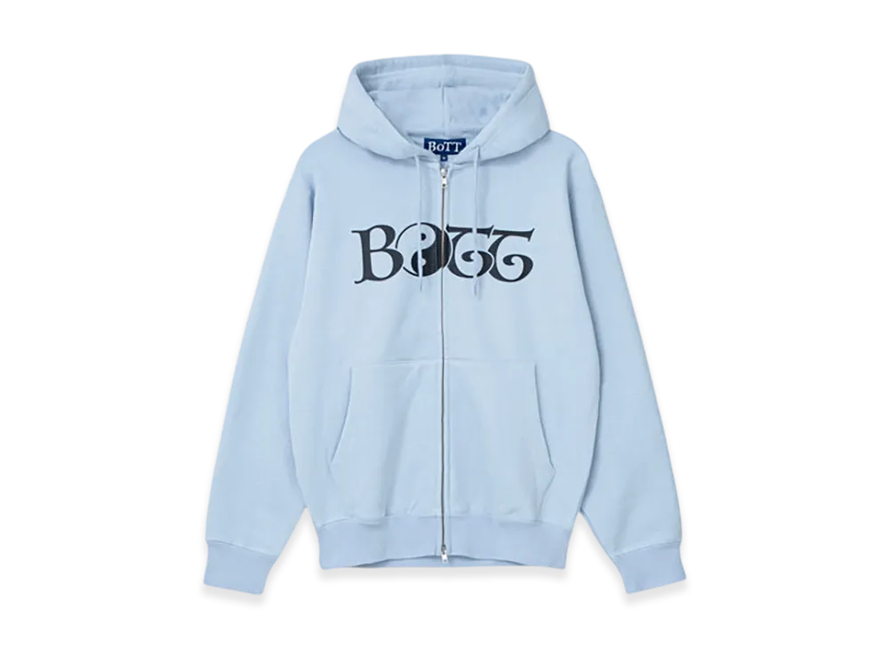 【BoTT】2Y Hoodie BoTT 2Y Zip Hoodie 