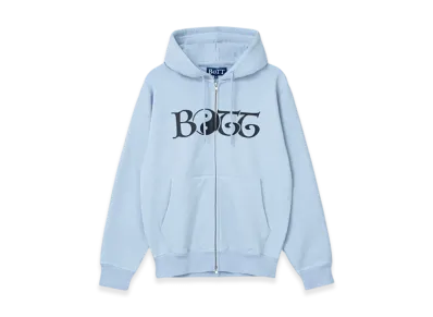 BoTT 2Y Zip Hoodie "Light Blue"