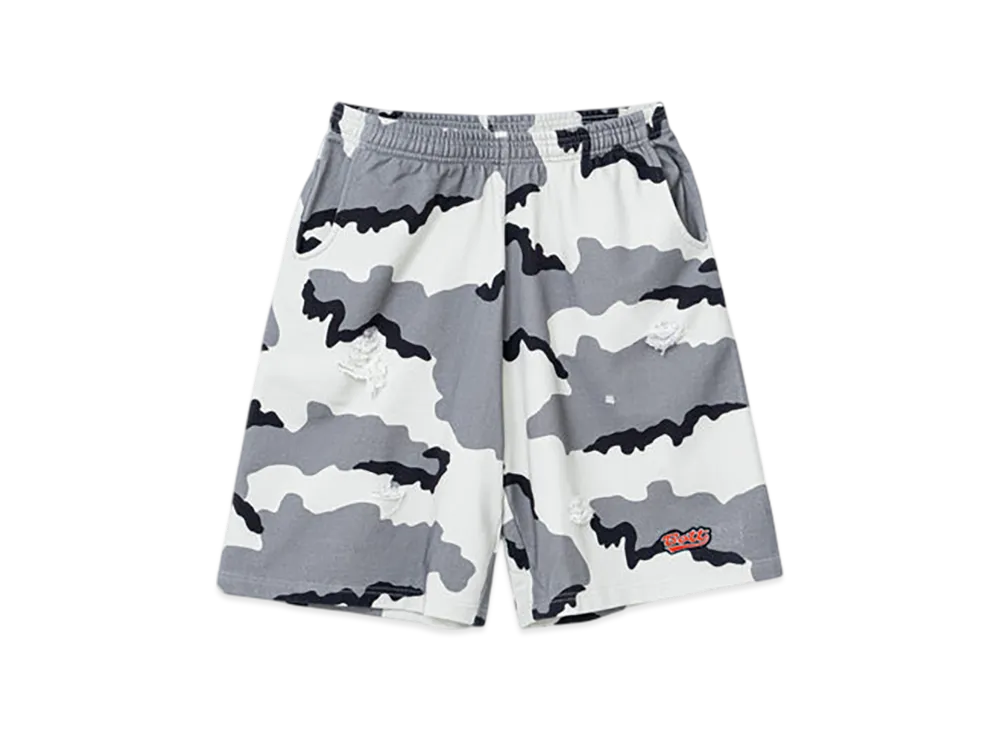 新品未使用　訳あり　BoTT Desert Camo Sweatshort BoTT Camo Sweat Short 