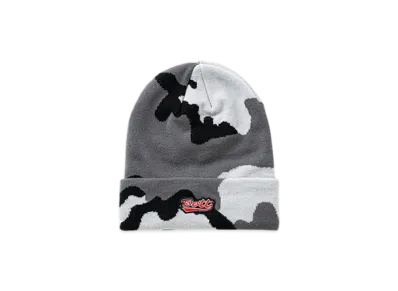 BoTT Mini Script Logo Beanie "Grey"
