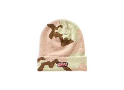 BoTT Mini Script Logo Beanie "Desert"