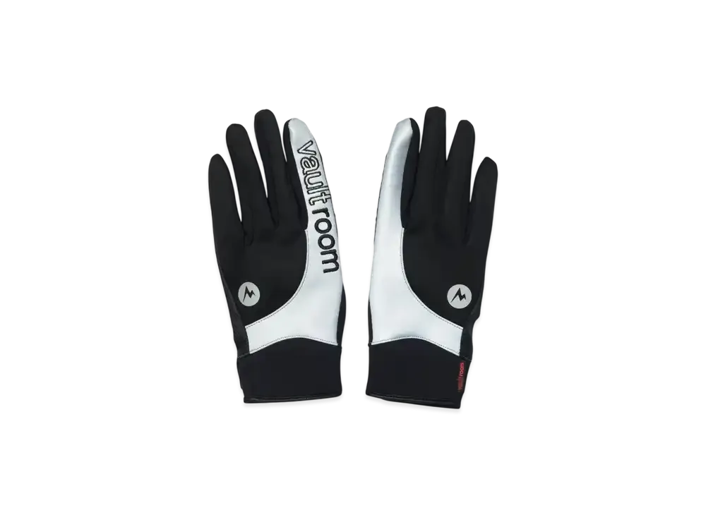 VAULTROOM x Marmot Reflective Glove "Black"