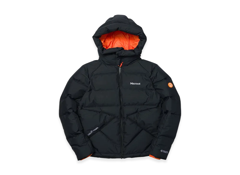 VAULTROOM x Marmot Parbat Parka "Black"
