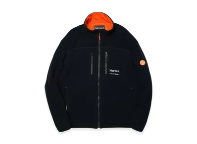 VAULTROOM x Marmot Polartec Compass Fleece Jacket Pro "Black"