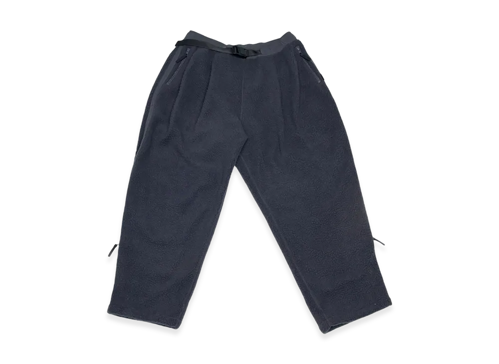 ALOUND Ventilation Fleece Pants "Charcoal Grey"