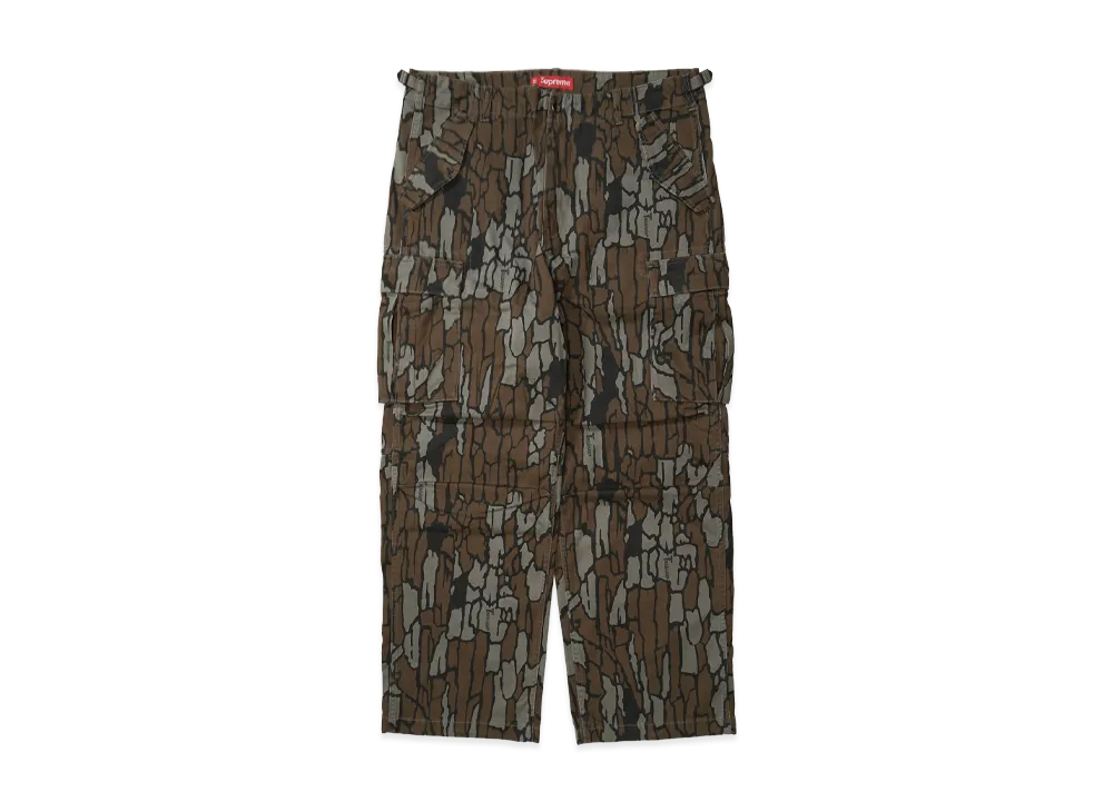 Supreme Cargo Pant "Camo"