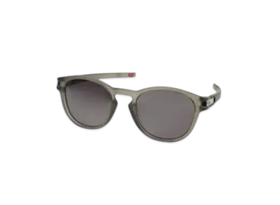 Oakley Latch Sunglass "Prizm Black/Matte Grey"