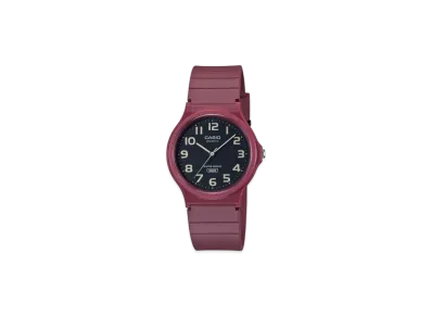 Casio MQ-24UC-4BJF "Wine"