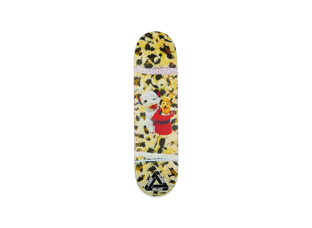 PALACE Skateboards Lucien 8.25