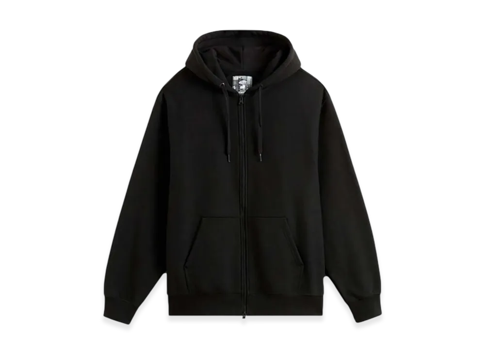 VANS Skate Atiba Haze Zip "Black"