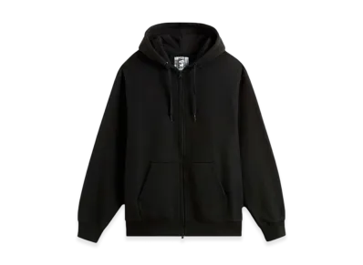 VANS Skate Atiba Haze Zip "Black"