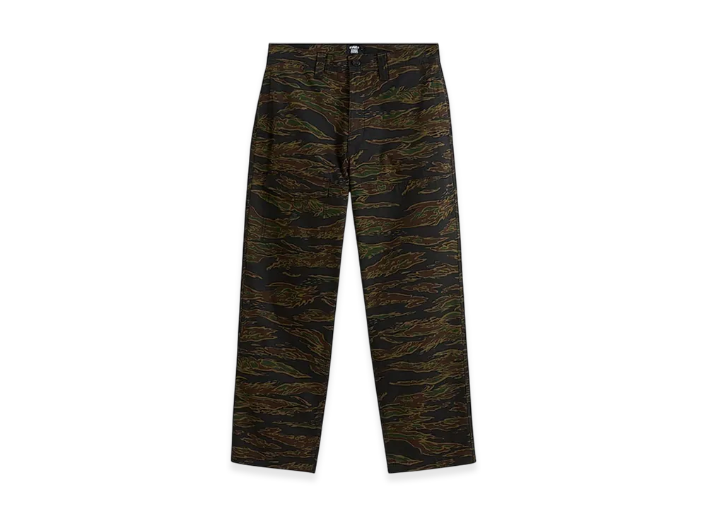 VANS Skate Loose Atiba Haze Cargo "Black Camo"