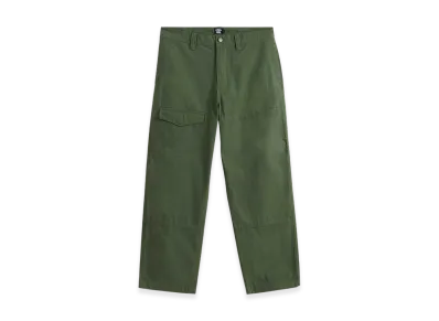 VANS Skate Loose Cargo Pants by Atiba Jefferson "Pine Forest"