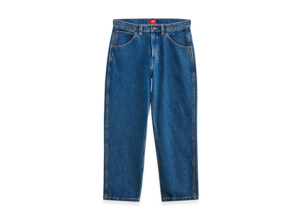 VANS Skate Check 5 Loose Denim "Vintage Indigo"