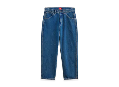 VANS Skate Check 5 Loose Denim "Vintage Indigo"