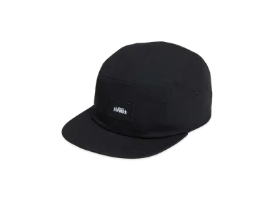 VANS Skate 5-Panel Cap by Atiba Jefferson "Black"