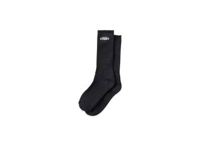 VANS Skate Crew Socks by Atiba Jefferson "Black"