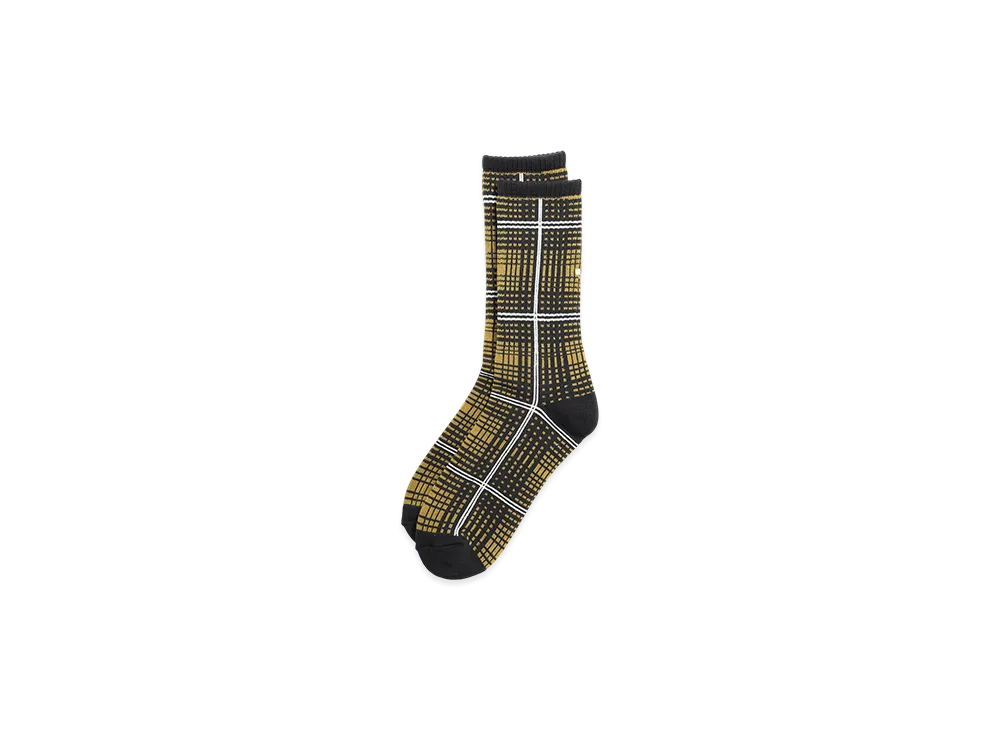 VANS Skate Crew Socks "Burnt Gold"
