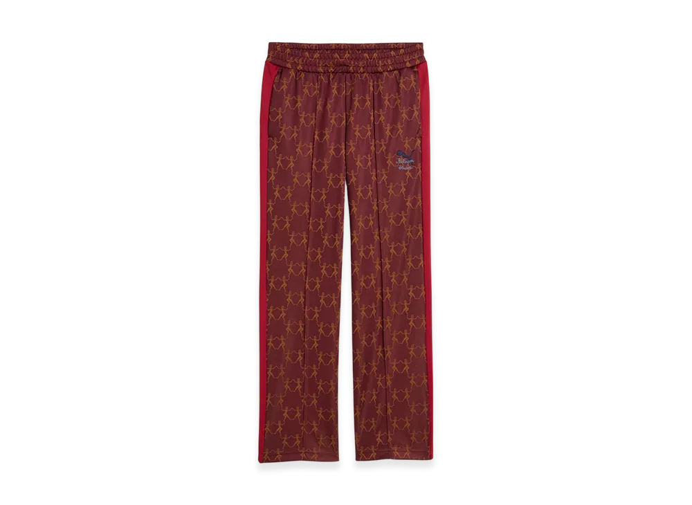 PUMA x Kidsuper Studios T7 Pants "Ruby Shimmer-AOP"