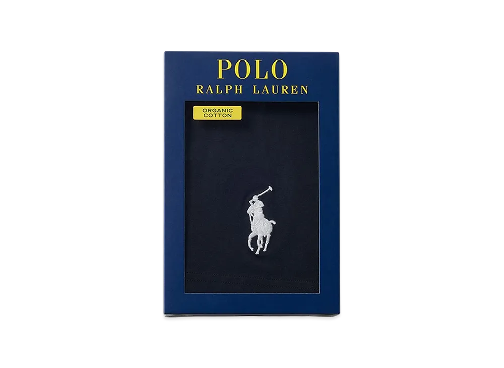 Polo Ralph Lauren Solid Boxer Brief "Black"