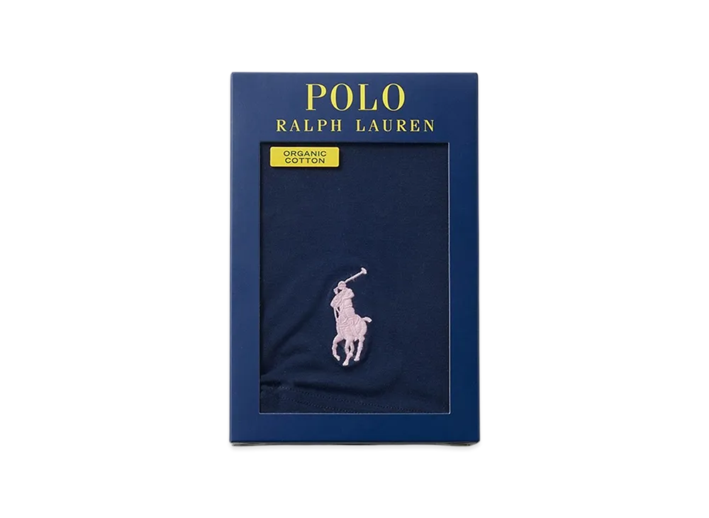 Polo Ralph Lauren Solid Boxer Brief "Navy"