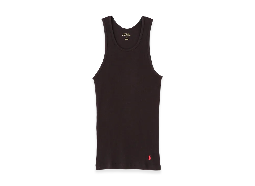 Polo Ralph Lauren Classic Fit Tank Top "Black"