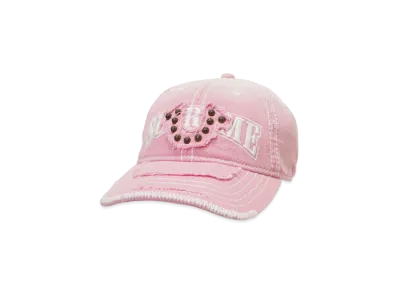 Supreme x True Religion Mesh Back 6-Panel "Pink"