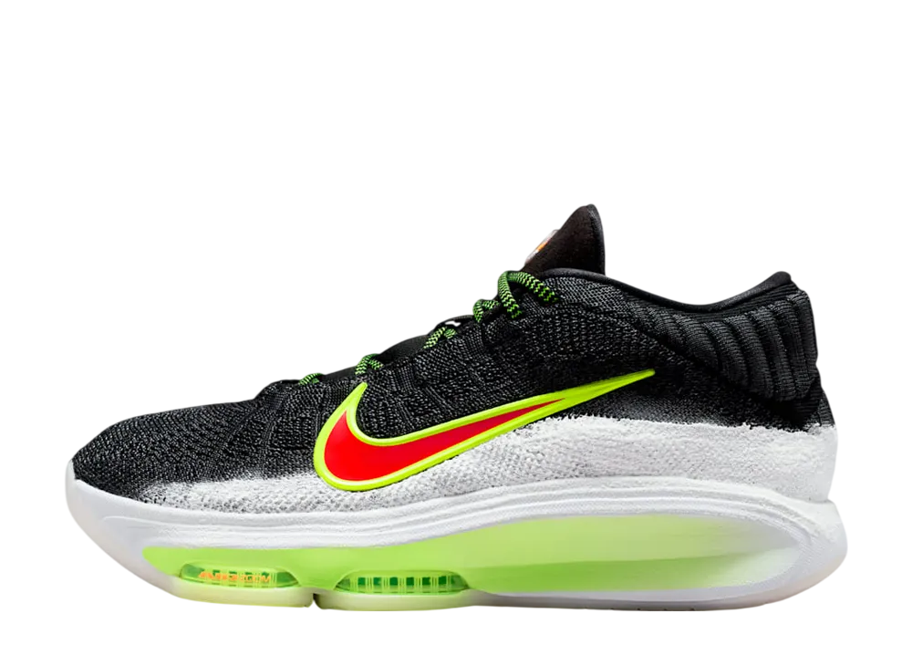 ビクター・ウェンバンヤマ × ナイキ GTハッスル3 "ディープウィンター"